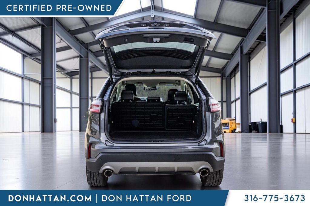 Certified 2024 Ford Edge Titanium AWD/4WD image 23