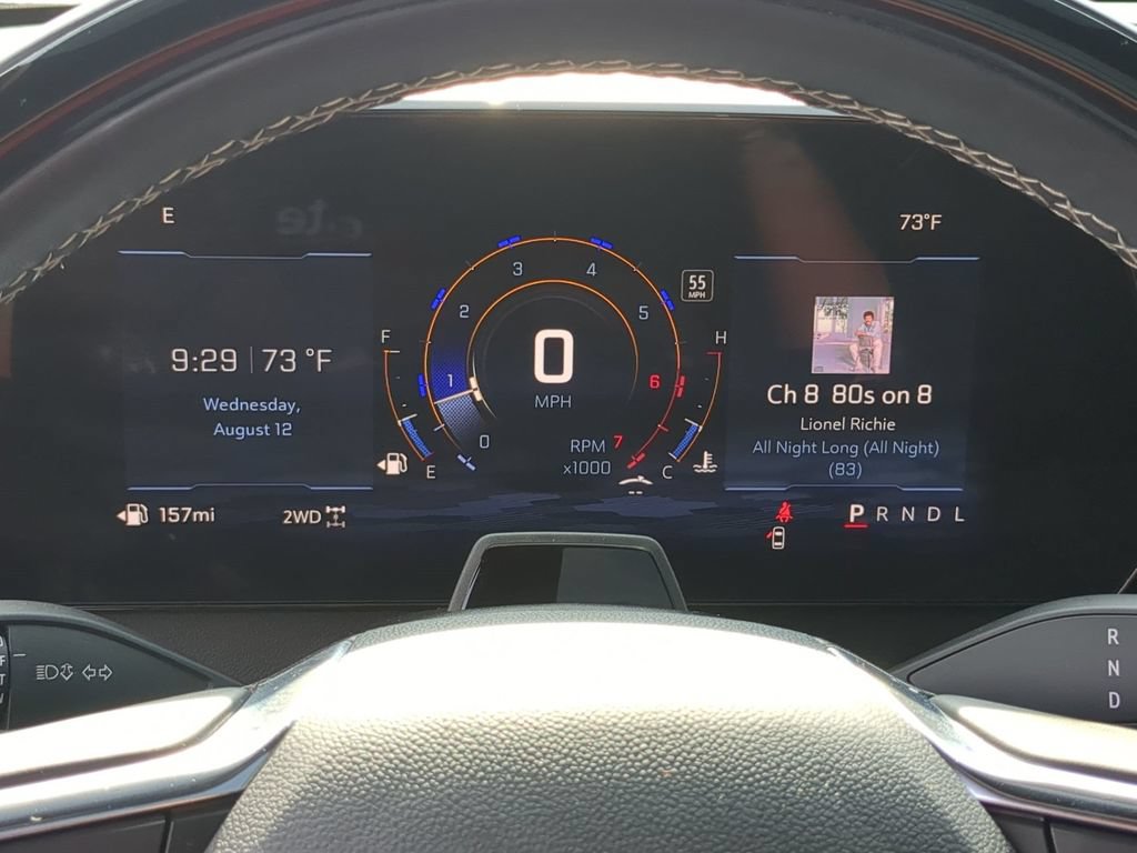 Used 2024 Chevrolet Traverse Z71 w/ Enhanced Driving Package AWD/4WD image 19