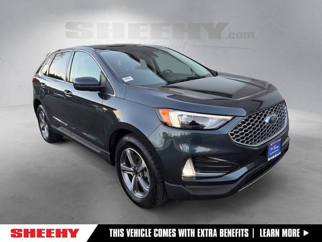Certified 2023 Ford Edge SEL w/ Convenience Package image 1