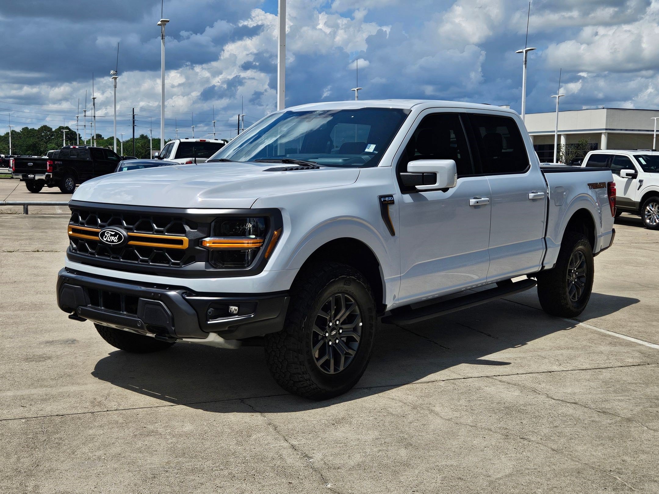 Certified 2025 Ford F150 Tremor w/ Equipment Group 402A High AWD/4WD image 10