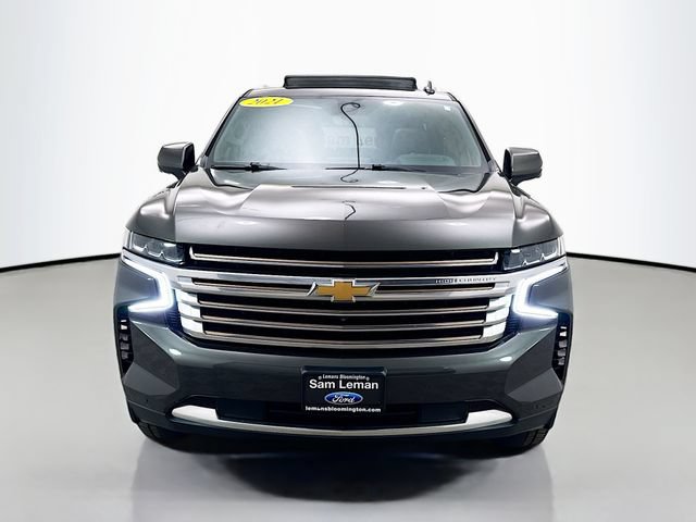 Used 2021 Chevrolet Tahoe High Country AWD/4WD image 2