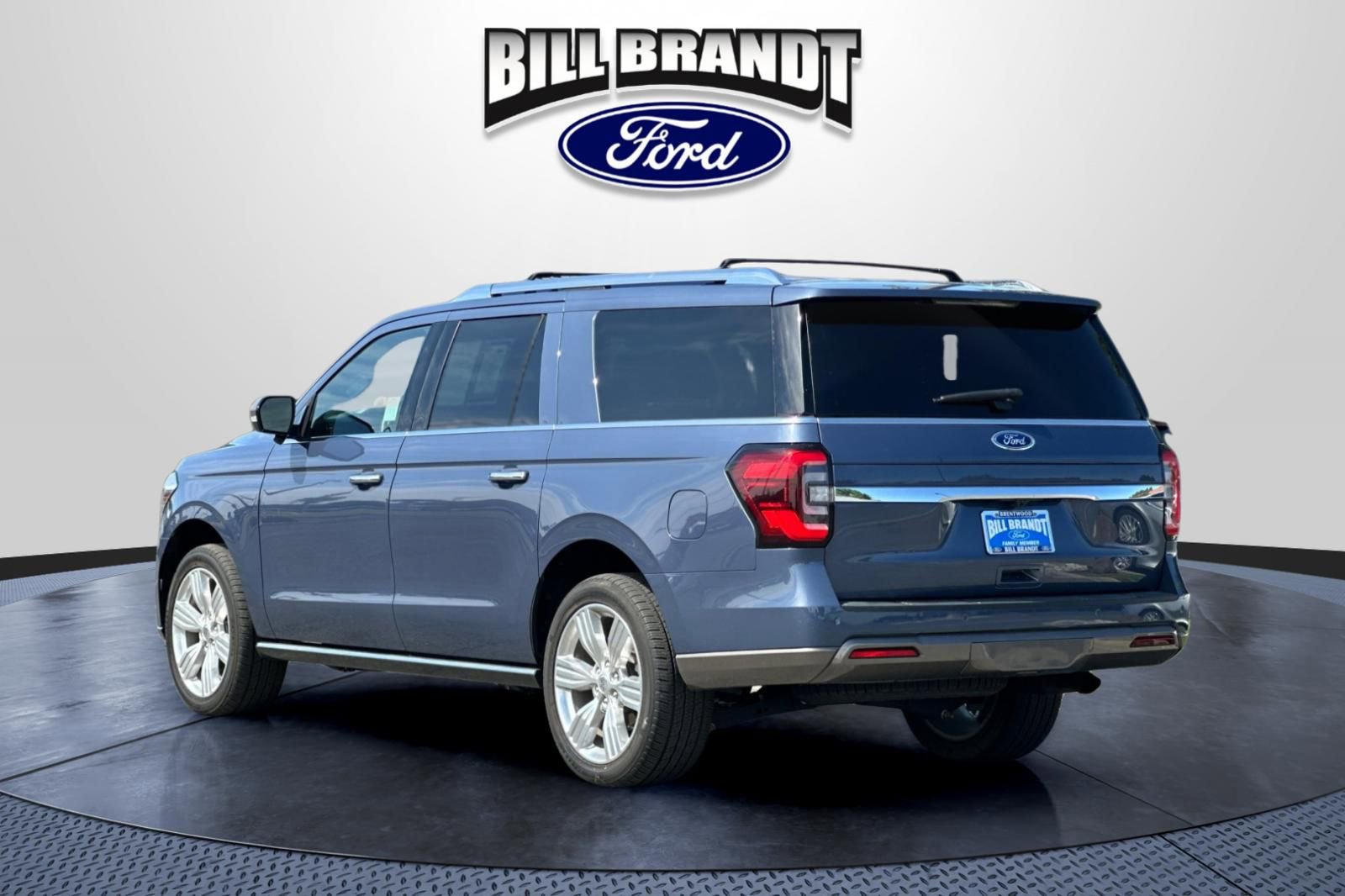 Certified 2022 Ford Expedition Max King Ranch AWD/4WD image 5
