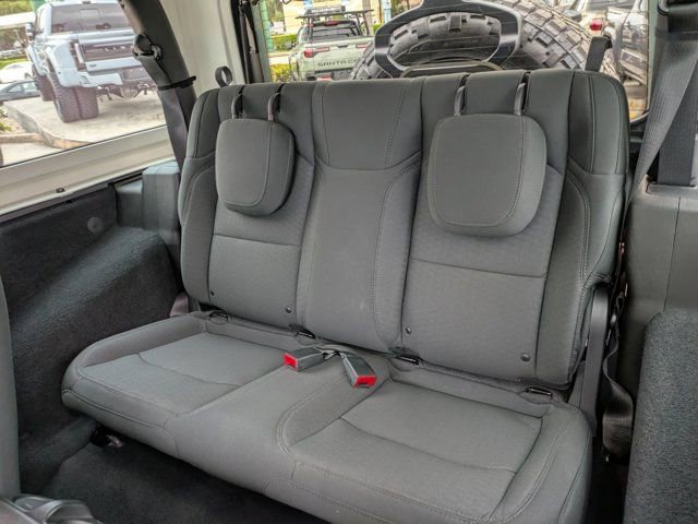 Used 2020 Jeep Wrangler Sport image 15