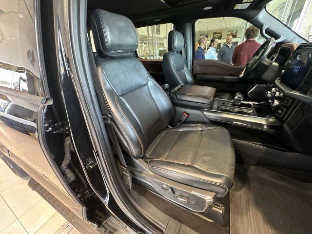 Certified 2021 Ford F150 Lariat w/ Equipment Group 502A High AWD/4WD image 26