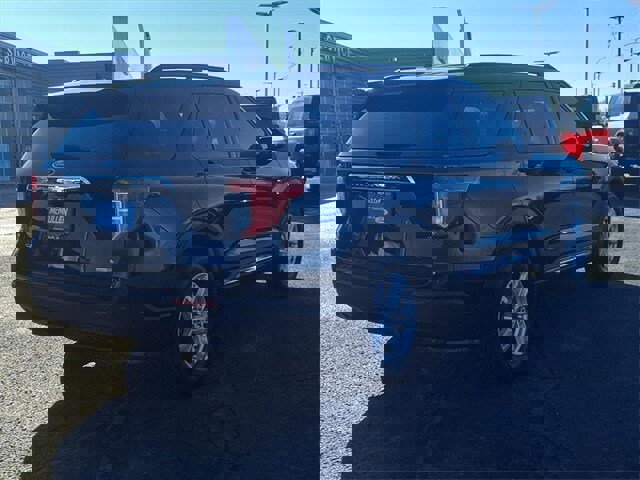 Certified 2020 Ford Explorer XLT w/ Class III Trailer Tow Package image 5