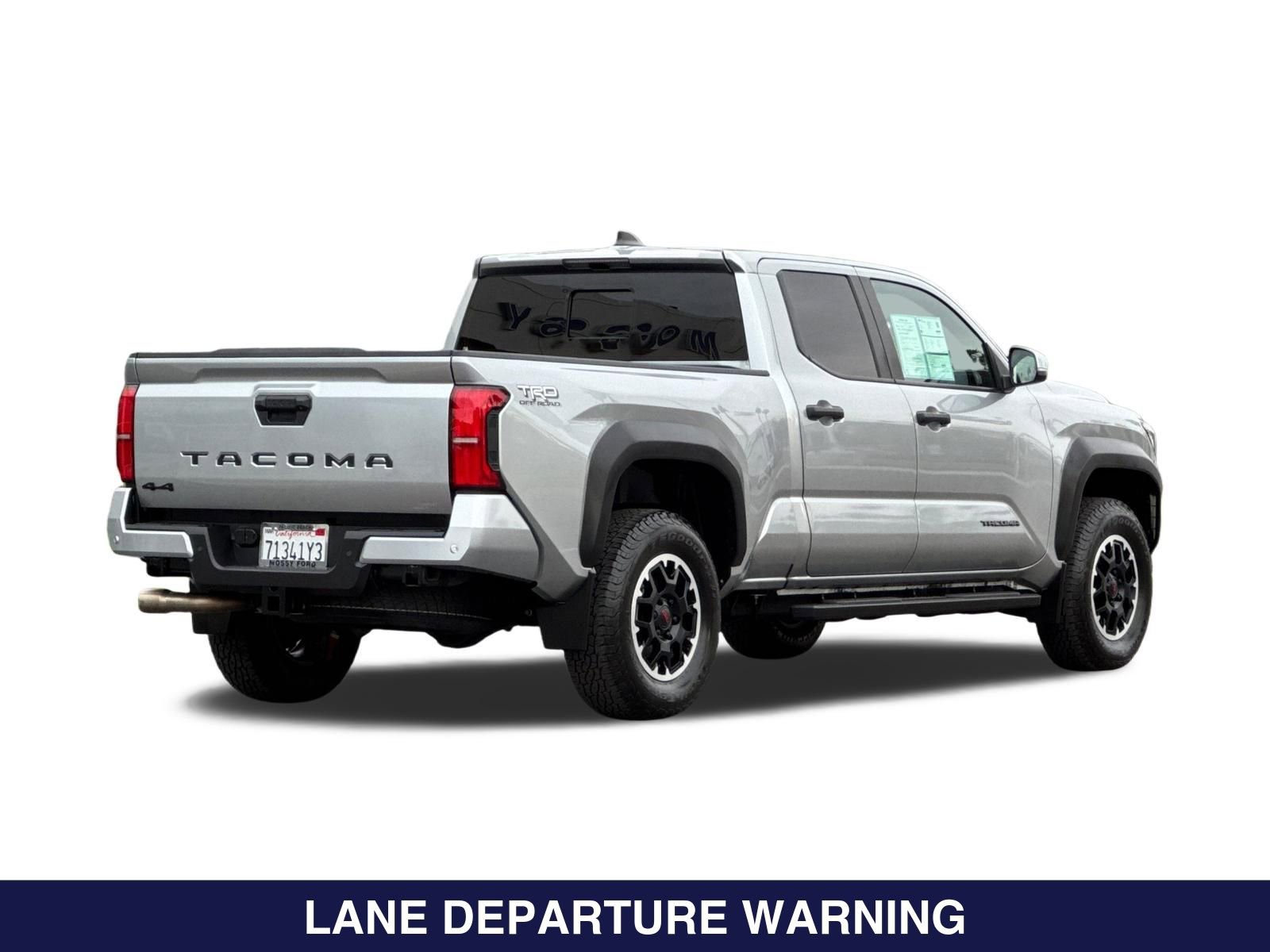 Used 2024 Toyota Tacoma TRD Off-Road w/ TRD Off Road Upgrade Package AWD/4WD image 5