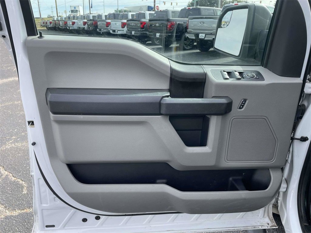 Certified 2017 Ford F150 XL w/ Equipment Group 101A Mid image 15