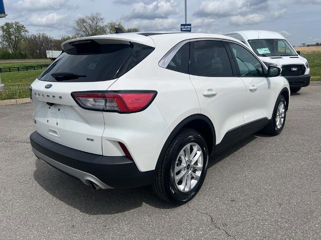 Certified 2021 Ford Escape SE w/ Convenience Package image 3