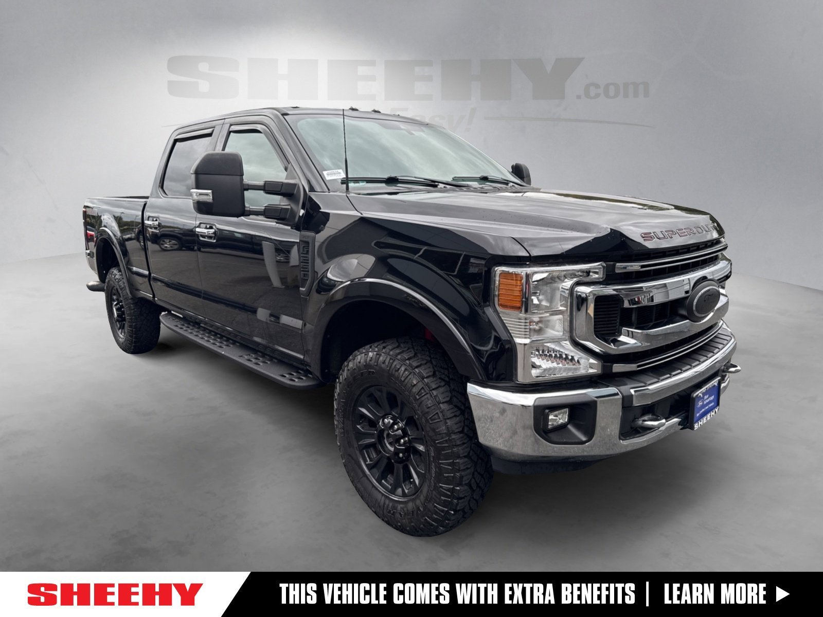 Certified 2021 Ford F250 XLT w/ Tremor Off-Road Package