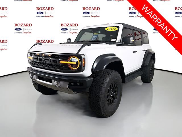 Certified 2023 Ford Bronco Raptor AWD/4WD image 3