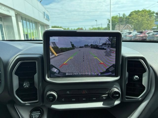 Certified 2023 Ford Bronco Sport Outer Banks w/ Tech Package AWD/4WD image 27