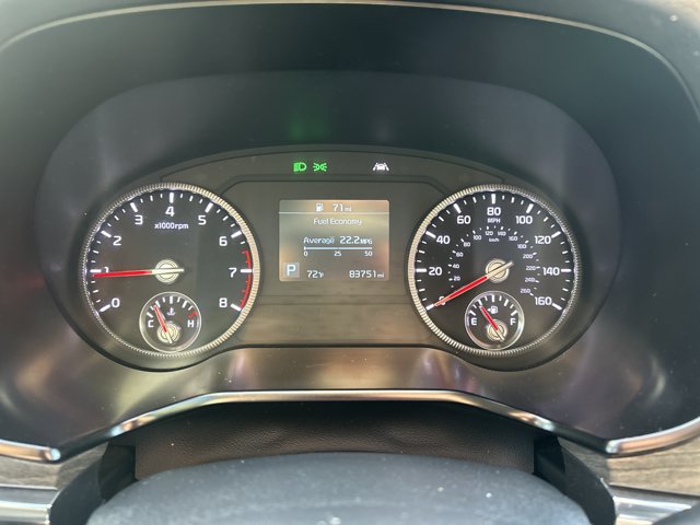 Used 2022 Kia Telluride EX w/ EX Premium Package FWD image 30