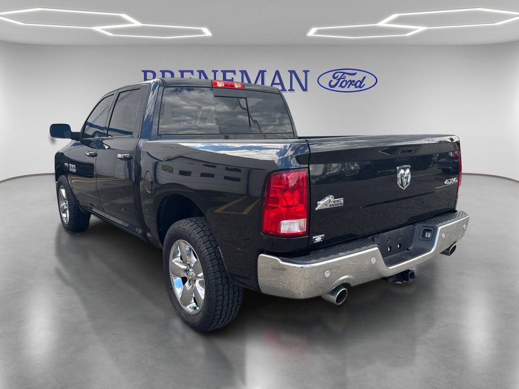 Used 2018 RAM 1500 Big Horn AWD/4WD image 7