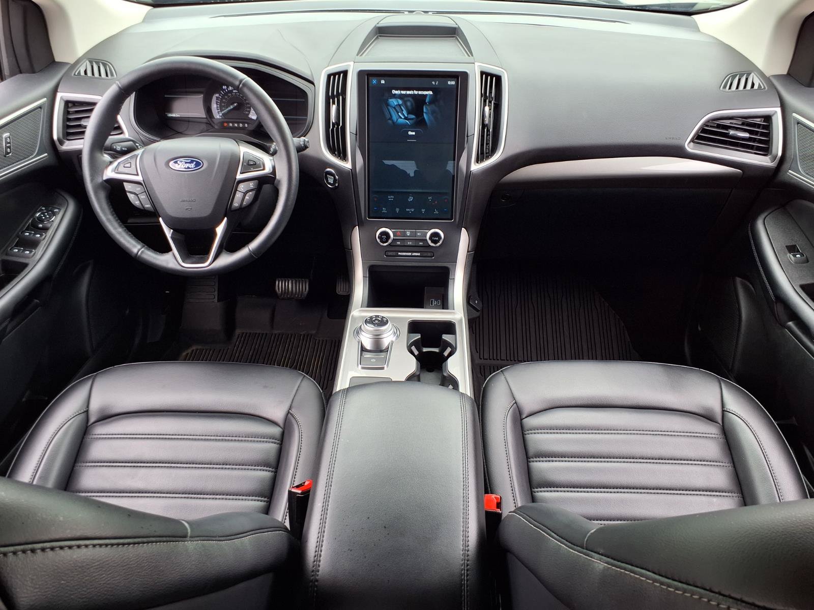 Certified 2024 Ford Edge SEL w/ Convenience Package AWD/4WD image 11