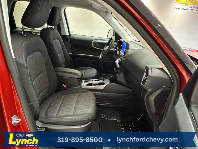 Certified 2023 Ford Bronco Sport Big Bend AWD/4WD image 7