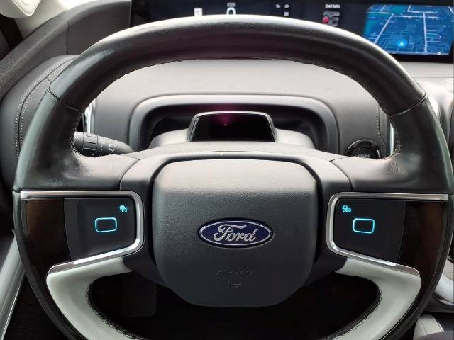 Certified 2025 Ford Expedition Max Platinum AWD/4WD image 24