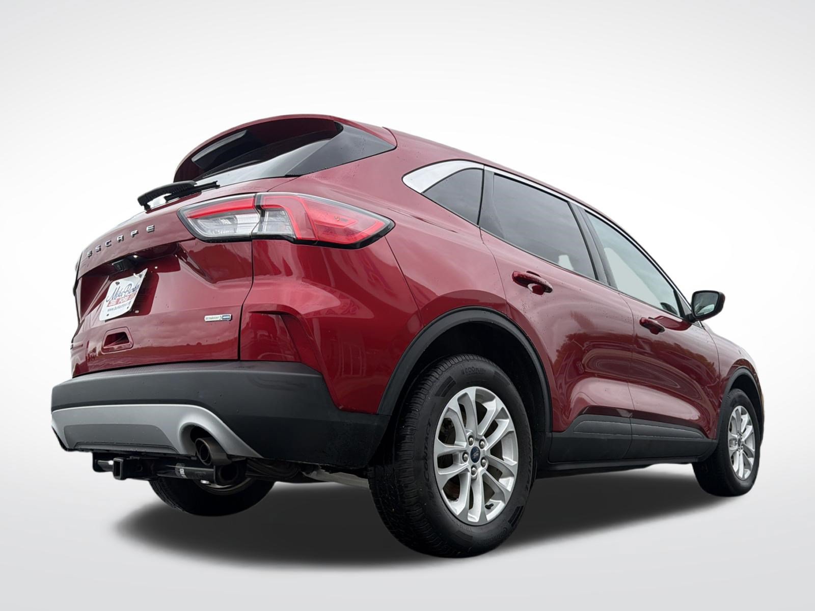 Certified 2020 Ford Escape SE AWD/4WD image 9