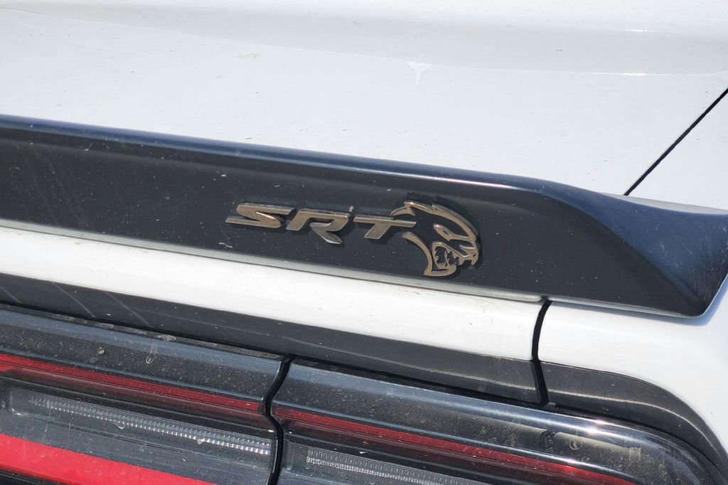 Used 2022 Dodge Challenger SRT Hellcat Redeye RWD image 7