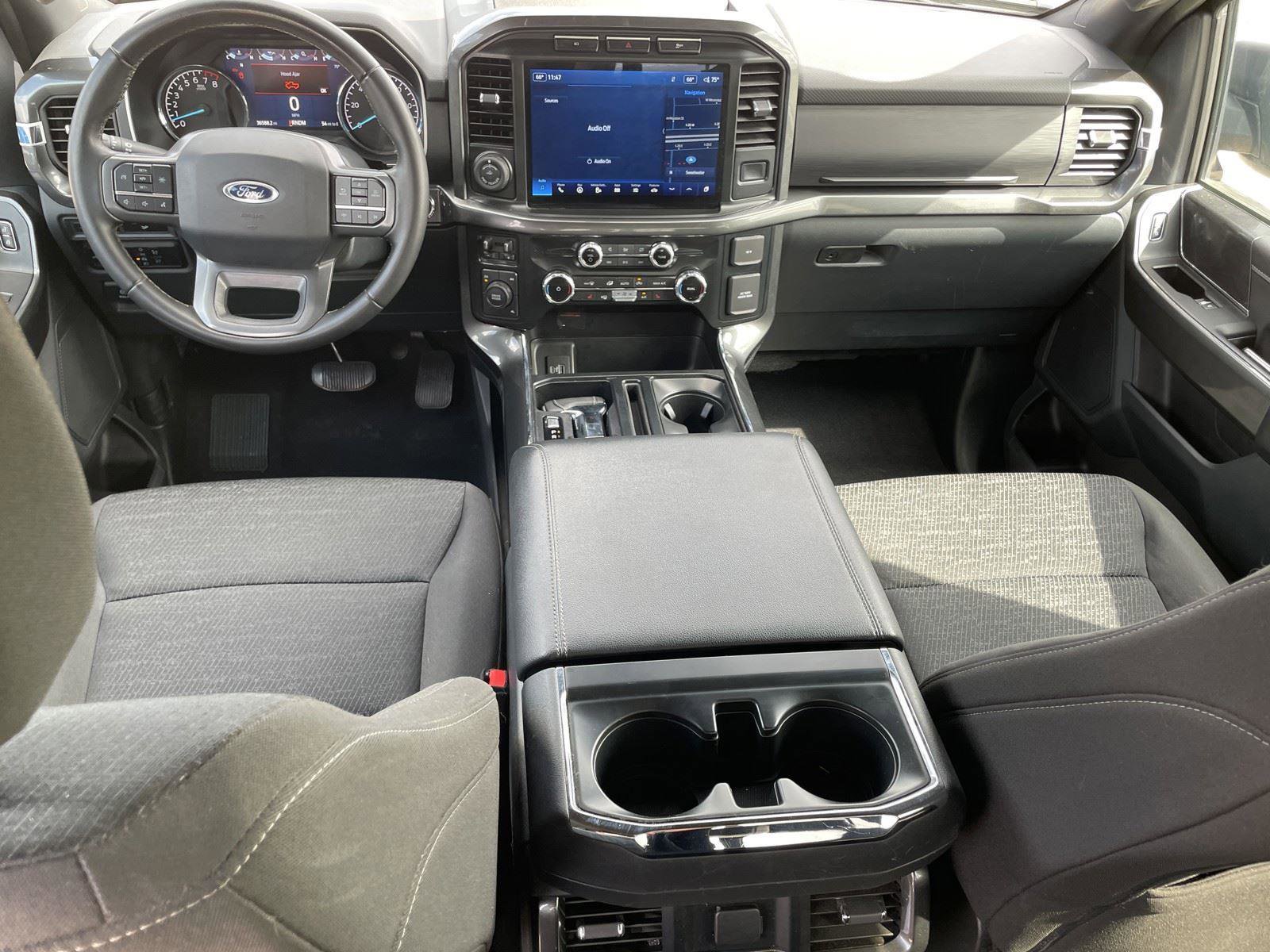 Certified 2023 Ford F150 XLT w/ Equipment Group 302A High AWD/4WD image 24