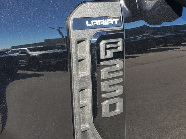 Certified 2025 Ford F250 Lariat w/ Tremor Off-Road Package AWD/4WD image 33