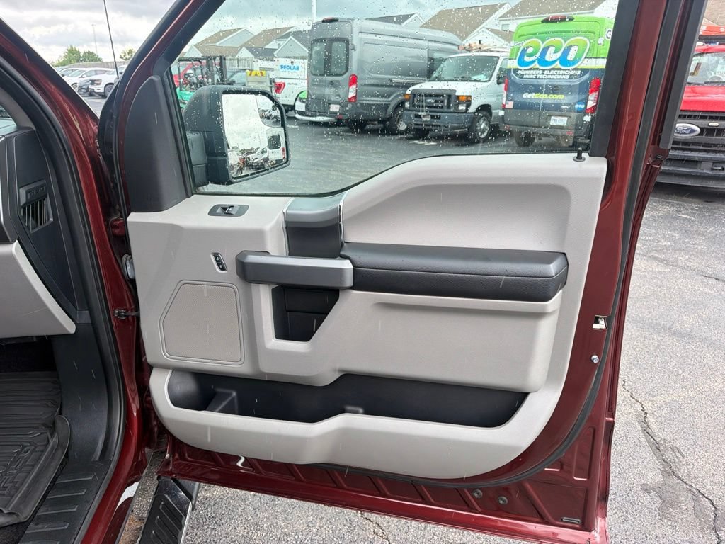 Certified 2017 Ford F150 XLT w/ Equipment Group 302A Luxury AWD/4WD image 39