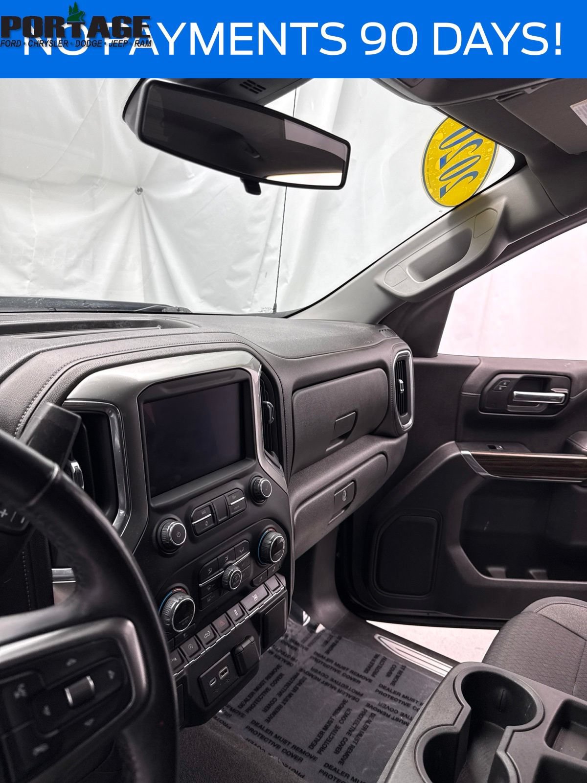 Used 2020 Chevrolet Silverado 1500 LT w/ Convenience Package AWD/4WD image 22
