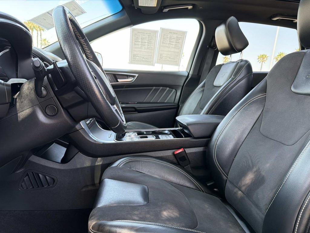 Certified 2020 Ford Edge ST AWD/4WD image 23