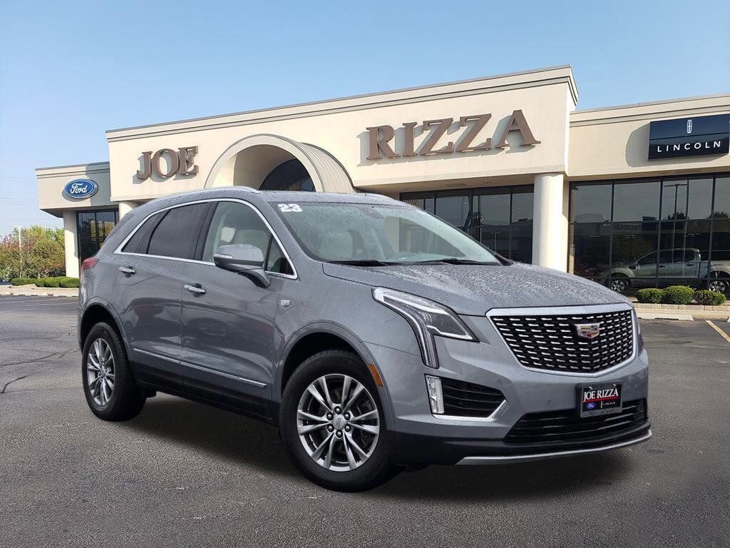 Used 2023 Cadillac XT5 Premium Luxury image 5