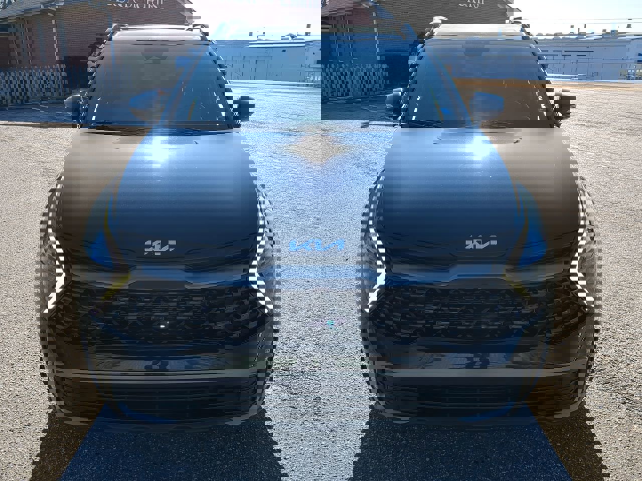 Used 2023 Kia Sportage X-Line w/ X-Line Premium Package image 7