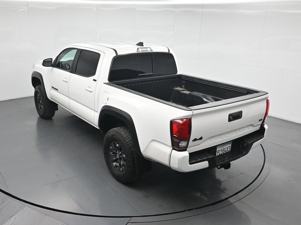 Used 2021 Toyota Tacoma SR5 w/ Trail Edition AWD/4WD image 40
