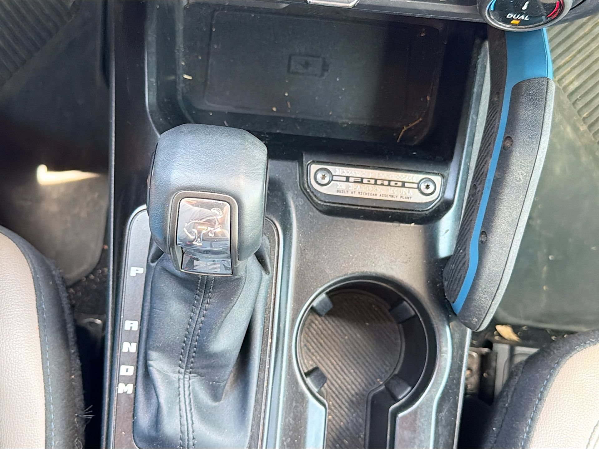 Certified 2022 Ford Bronco Wildtrak AWD/4WD image 17