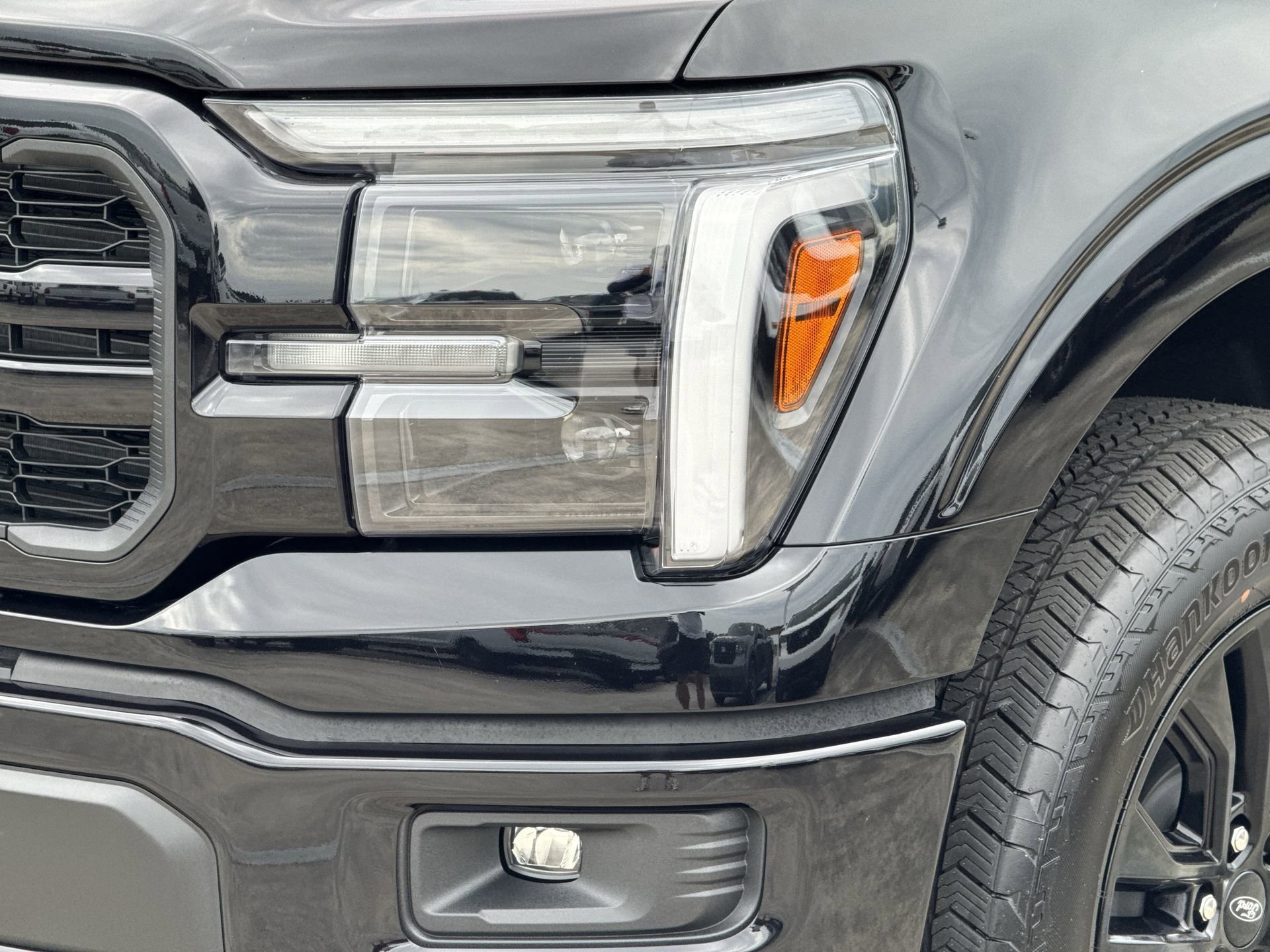Certified 2025 Ford F150 Lariat w/ Equipment Group 501A Mid AWD/4WD image 37