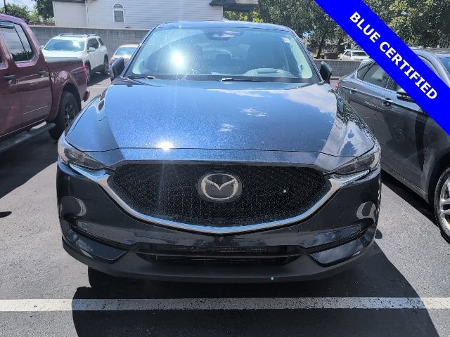 Used 2021 MAZDA CX-5 Grand Touring Reserve AWD/4WD image 2