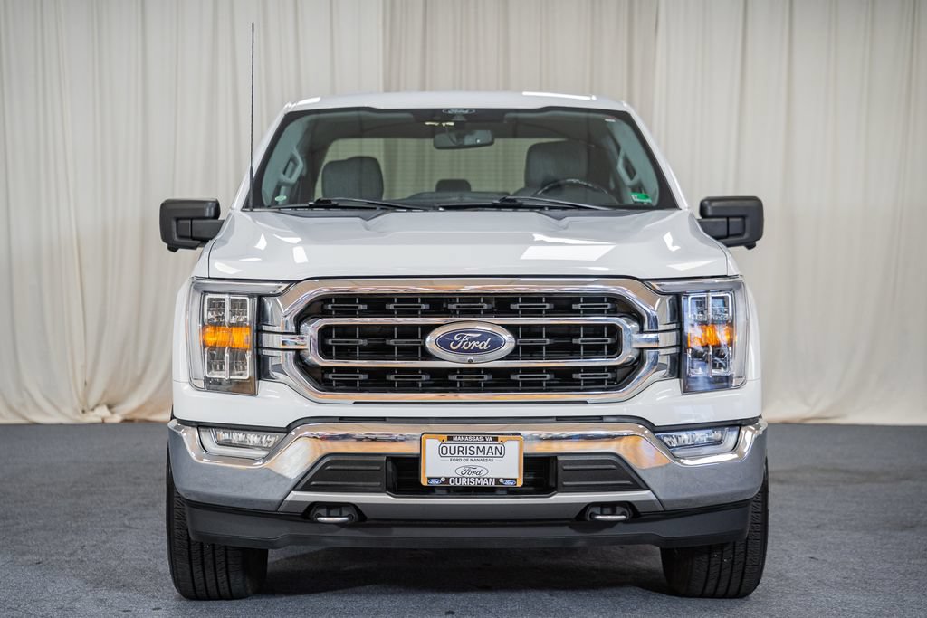 Certified 2021 Ford F150 XLT w/ Equipment Group 302A High AWD/4WD image 2