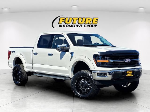 Certified 2024 Ford F150 XLT w/ Equipment Group 302A MID AWD/4WD video 1
