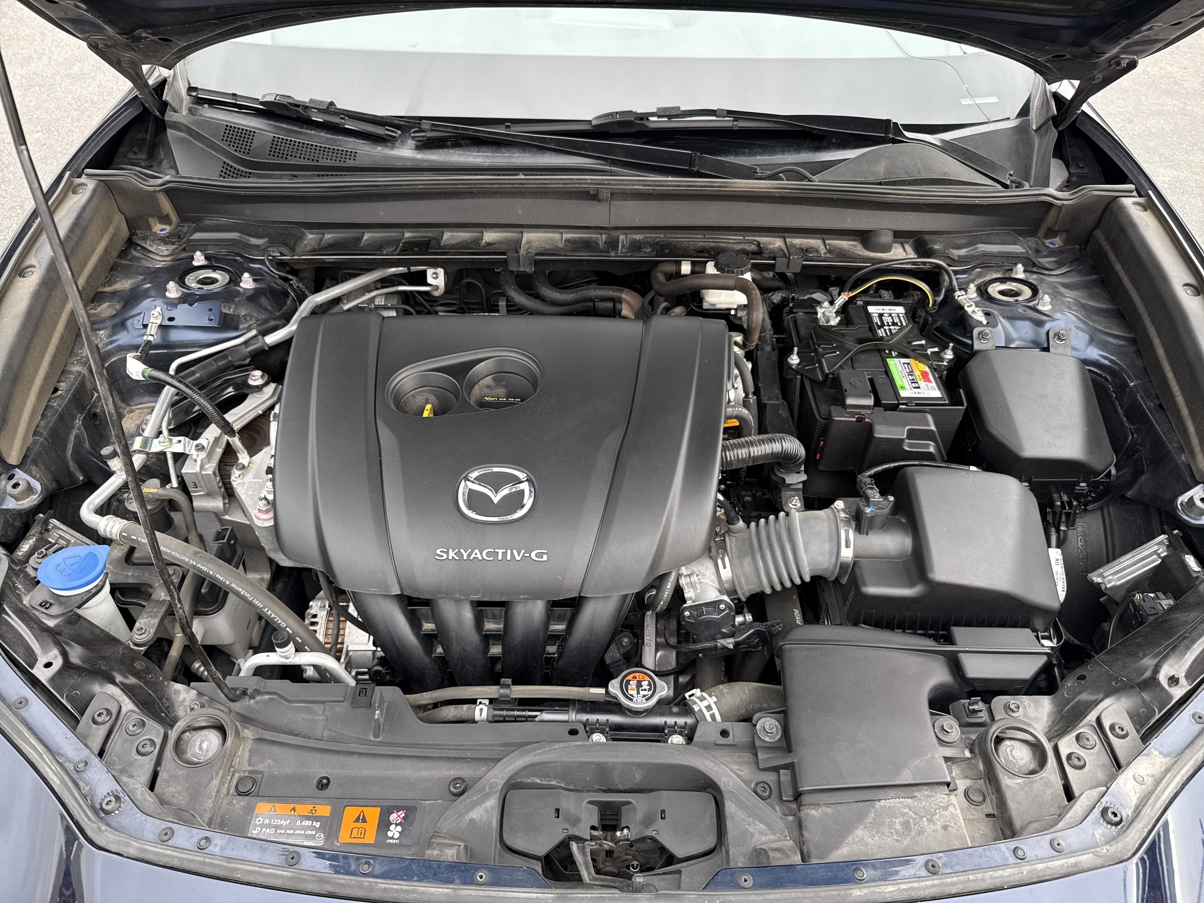 Used 2022 MAZDA CX-30 AWD 2.5 S image 29