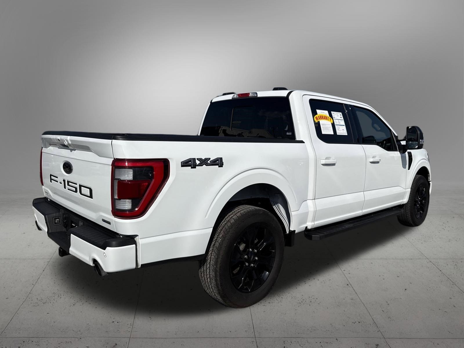 Certified 2023 Ford F150 Lariat w/ Equipment Group 502A High AWD/4WD image 4
