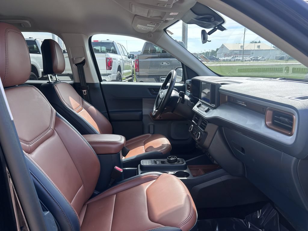 Certified 2024 Ford Maverick Lariat w/ FX4 Off-Road Package AWD/4WD image 20