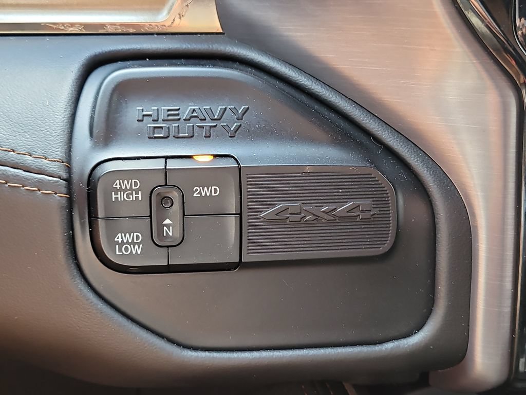 Used 2022 RAM 2500 Limited AWD/4WD image 25