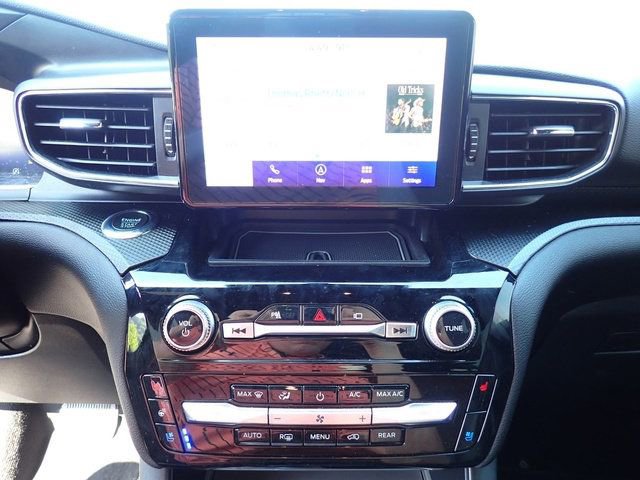 Certified 2022 Ford Explorer ST w/ Equipment Group 401A AWD/4WD image 15