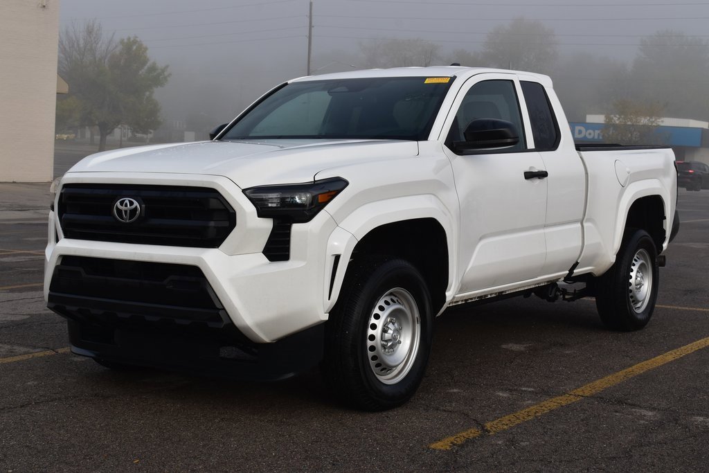Used 2024 Toyota Tacoma SR