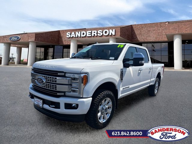 Certified 2019 Ford F250 Platinum w/ Platinum Ultimate Package AWD/4WD image 7