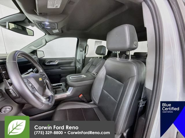 Used 2022 Chevrolet Silverado 1500 LTZ AWD/4WD image 25