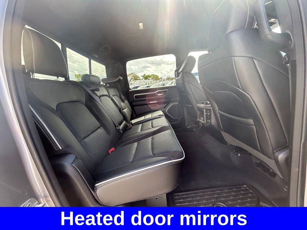 Used 2025 RAM 1500 Laramie AWD/4WD image 33