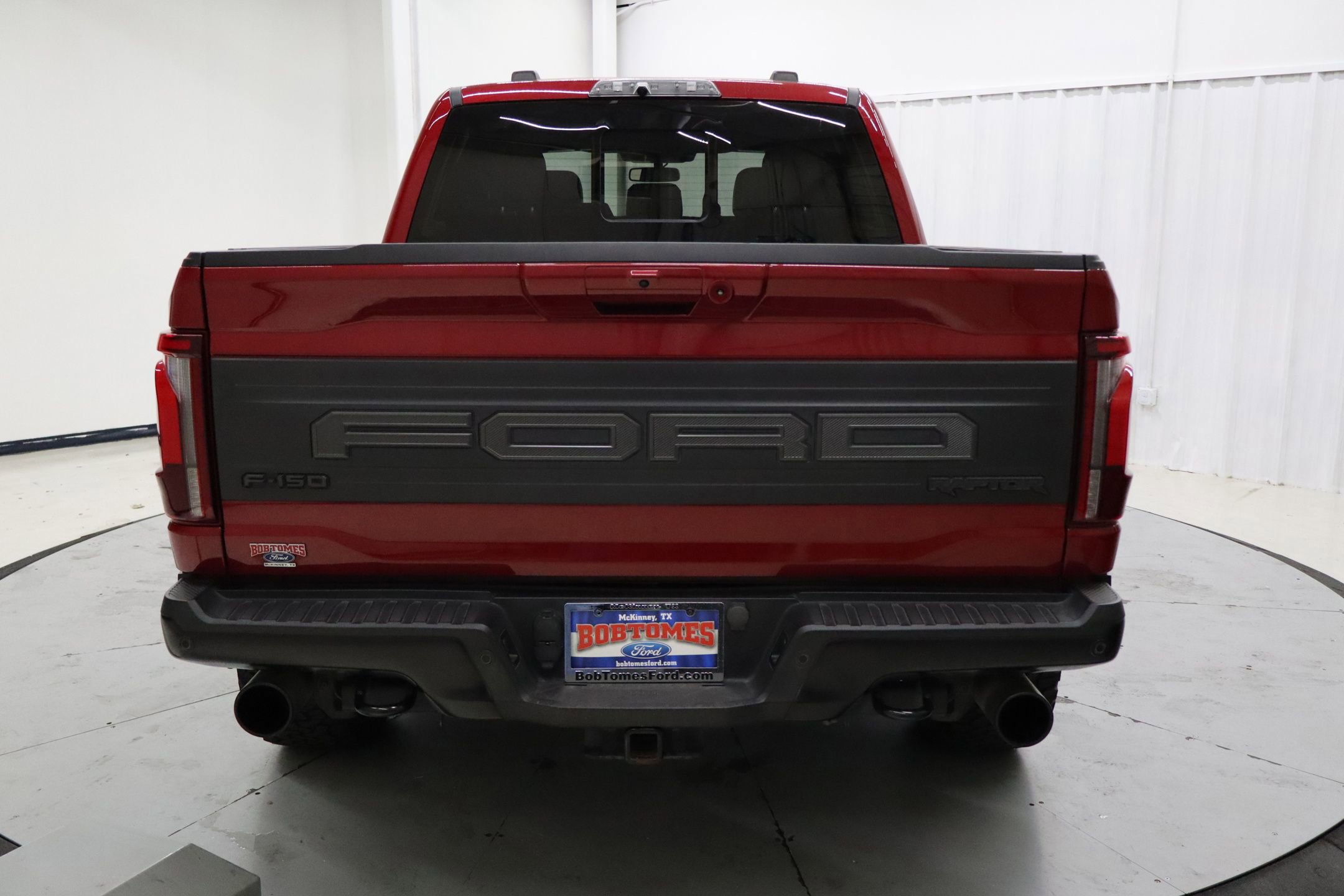 Certified 2024 Ford F150 Raptor image 3