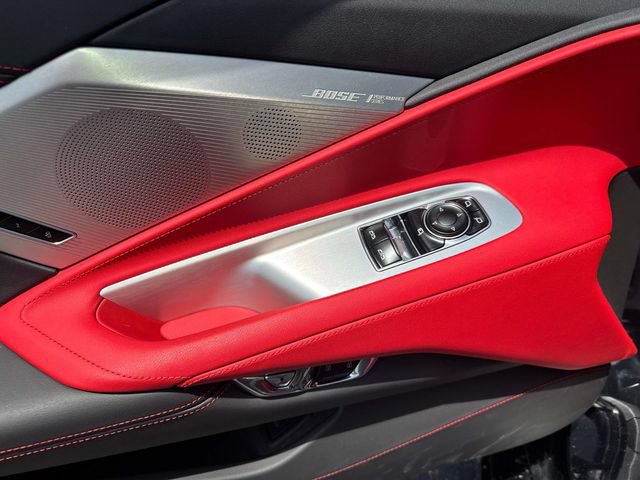 Used 2023 Chevrolet Corvette Stingray Preferred Cpe w/ Z51 Performance Package RWD image 18