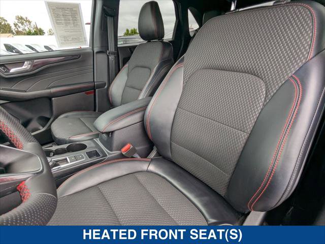 Certified 2023 Ford Escape ST-Line Elite AWD/4WD image 20