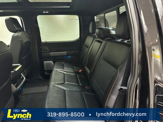 Certified 2024 Ford F150 Lariat w/ Equipment Group 502A High AWD/4WD image 25