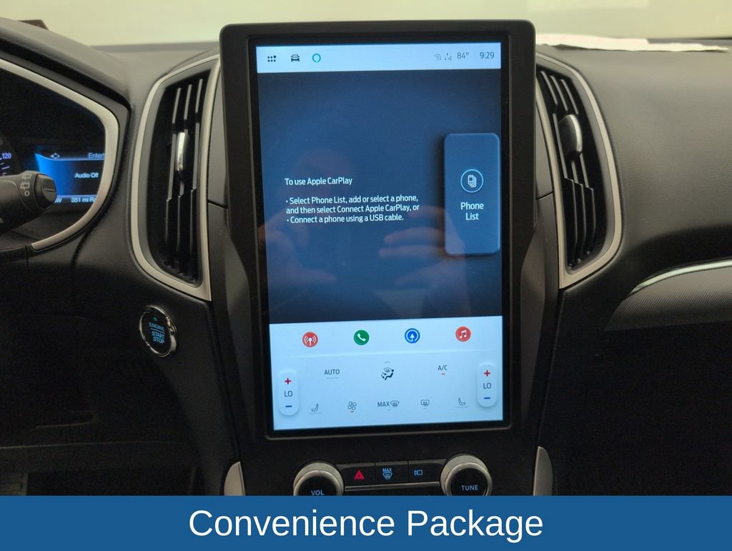Certified 2021 Ford Edge SEL w/ Convenience Package FWD image 24