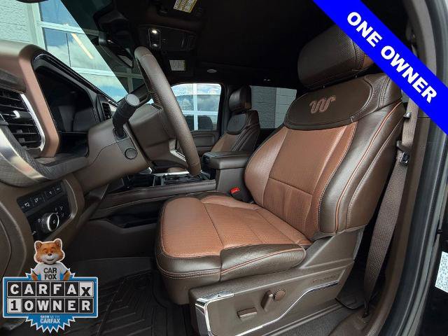 Certified 2023 Ford F250 King Ranch w/ FX4 Off-Road Package AWD/4WD image 6
